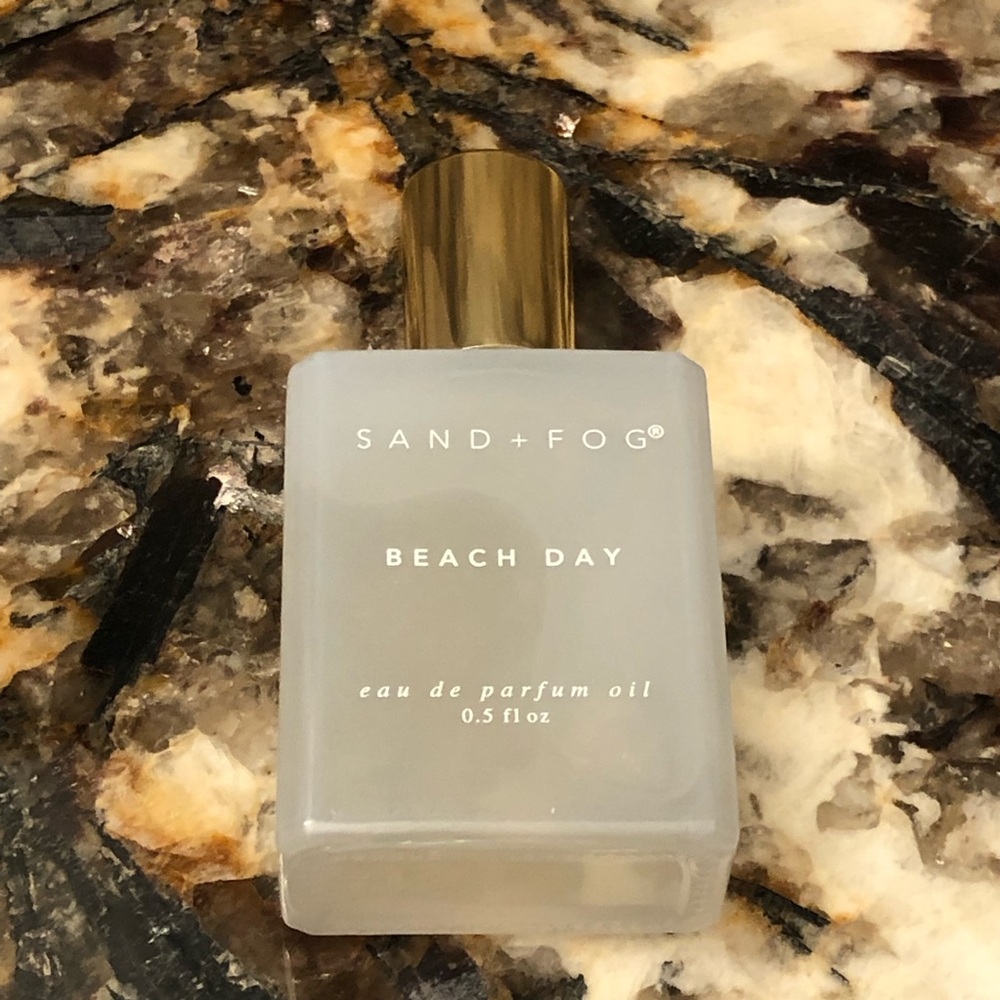 Sand + Fog Beach Day Rollerball Oil 15ml